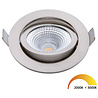 EcoDim EcoDim Inbouw LED Downlight 5W Dimbaar Waterdicht Warm Wit 2700K–3000K EcoDim EcoDim Inbouw LED Downlight 5W Dimbaar Waterdicht Warm Wit 2700K–3000K