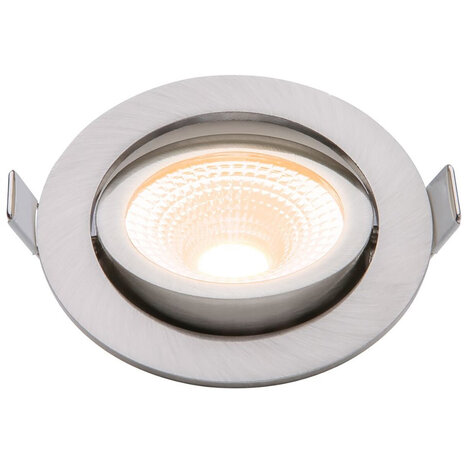 EcoDim EcoDim Inbouw LED Downlight 5W Dimbaar Waterdicht Warm Wit 2700K–3000K EcoDim EcoDim Inbouw LED Downlight 5W Dimbaar Waterdicht Warm Wit 2700K–3000K