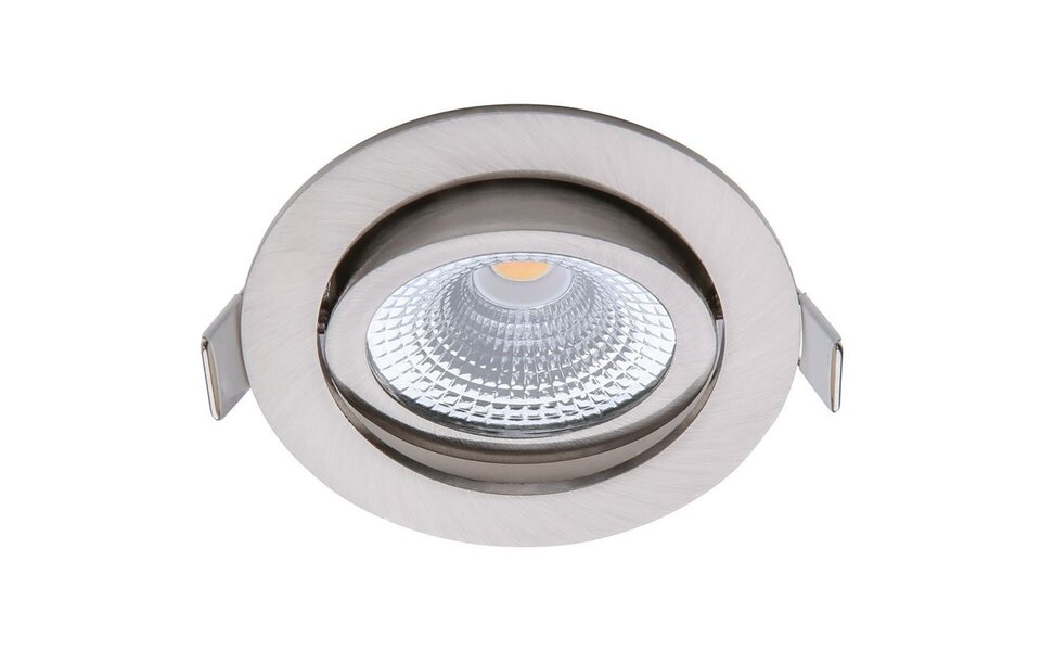 EcoDim EcoDim 5W Dimbare Inbouw LED Spot - Waterdicht IP54, Warm Wit 2700K, Kantelbaar