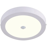 Opbouw LED Downlight 22W Met PIR Sensor - Neutraal Wit