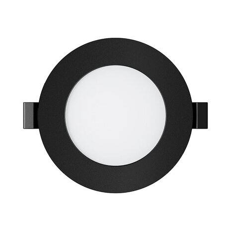 HLW LED LED Downlight Inbouwspot 3W - Aanpasbare Warm, Neutraal & Daglicht Wit