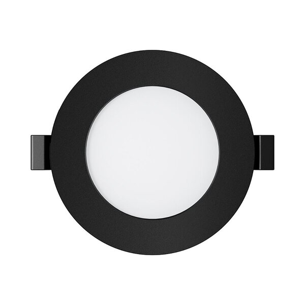 HLW LED LED Downlight Inbouwspot 3W - Aanpasbare Warm, Neutraal & Daglicht Wit