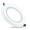 LED Downlight Slim Inbouw 15W - Koud Wit 6000K LED Lamp