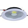 HLW LED Inbouw LED Downlight Verona 10W - Koud Wit 6000K Helder Licht Ø120mm