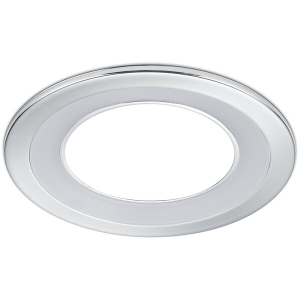 HLW LED Trion Cynomi LED Spot Inbouw LED Downlight 10W Warm Wit 2700K–3000K Rond Mat Chroom HLW LED Trion Cynomi LED Spot Inbouw LED Downlight 10W Warm Wit 2700K–3000K Rond Mat Chroom