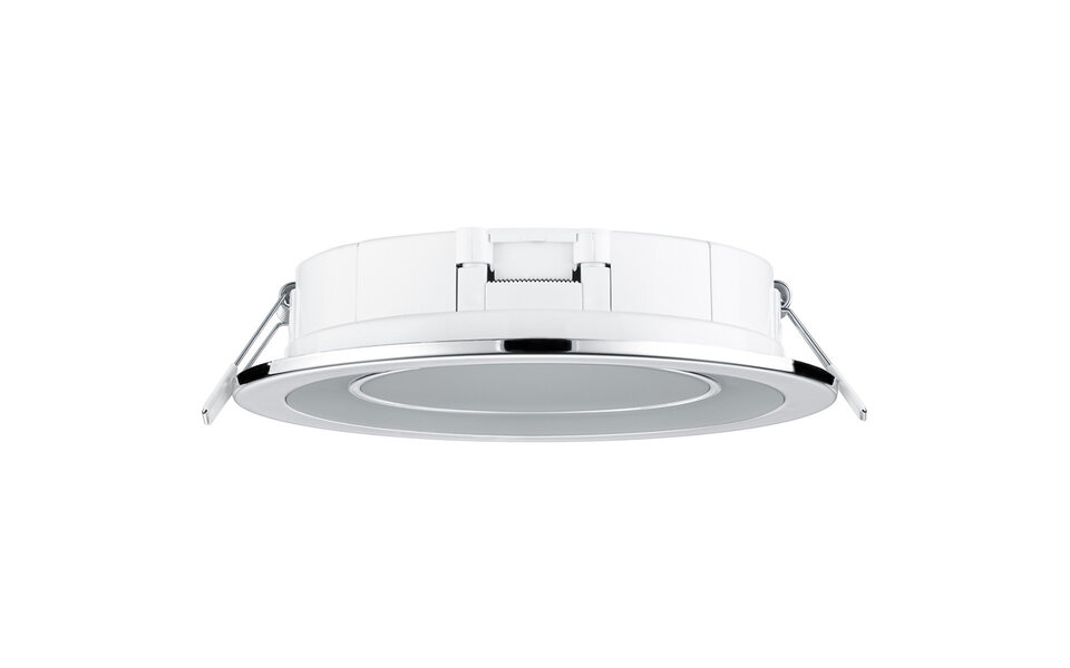 HLW LED Trion Cynomi LED Spot Inbouw LED Downlight 10W Warm Wit 2700K–3000K Rond Mat Chroom HLW LED Trion Cynomi LED Spot Inbouw LED Downlight 10W Warm Wit 2700K–3000K Rond Mat Chroom
