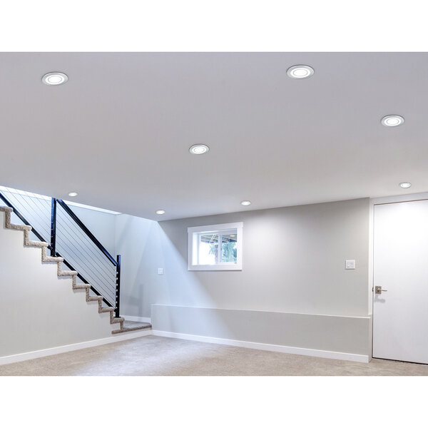 HLW LED Trion Cynomi LED Spot Inbouw LED Downlight 10W Warm Wit 2700K–3000K Rond Mat Chroom HLW LED Trion Cynomi LED Spot Inbouw LED Downlight 10W Warm Wit 2700K–3000K Rond Mat Chroom