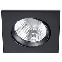 LED Spot Inbouw LED Downlight 5W Dimbaar Warm Wit 3000K
