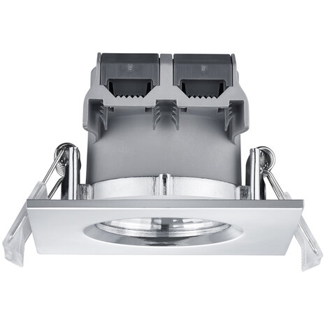 HLW LED Dimbare Inbouw LED Downlight 5W IP65 - Waterdichte LED Spot Warm Wit 2700K–3000K HLW LED Dimbare Inbouw LED Downlight 5W IP65 - Waterdichte LED Spot Warm Wit 2700K–3000K