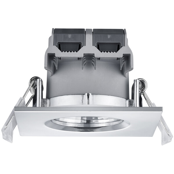 HLW LED Dimbare Inbouw LED Downlight 5W IP65 - Waterdichte LED Spot Warm Wit 2700K–3000K HLW LED Dimbare Inbouw LED Downlight 5W IP65 - Waterdichte LED Spot Warm Wit 2700K–3000K