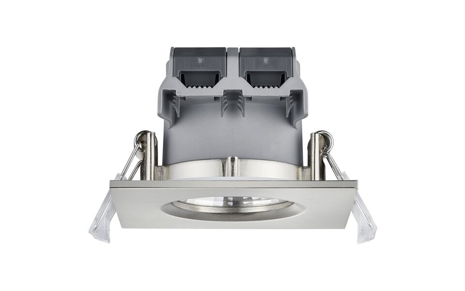 HLW LED LED Spot Inbouw LED Downlight 5W Dimbaar Waterdicht IP65 Warm Wit 2700K–3000K