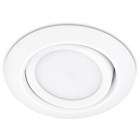 LED Spot Inbouw LED Downlight 5W Warm Wit 2700K–3000K