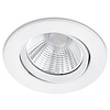 Dimbare LED Spot Inbouw LED Downlight 5W Warm Wit 3000K