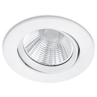 Dimbare LED Spot Inbouw LED Downlight 5W Warm Wit 3000K