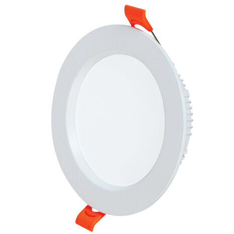 HLW LED LED Downlight Alexy Inbouw Rond 30W - Helder Koud Wit 6000K - Ø230mm