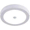 Opbouw LED Downlight 24W Met PIR Sensor Koud Wit 6000K - Helder En Energiezuinig Opbouw LED Downlight 24W Met PIR Sensor Koud Wit 6000K - Helder En Energiezuinig