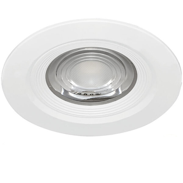 HLW LED Waterdichte 7W LED Inbouwspot - Warm Wit 2700K–3000K - IP54 LED Downlight HLW LED Waterdichte 7W LED Inbouwspot - Warm Wit 2700K–3000K - IP54 LED Downlight