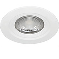 Waterdichte 7W LED Inbouw LED Spot - Brinton Inbouw LED Downlight Neutraal Wit