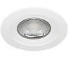 HLW LED Waterdichte 7W LED Inbouw LED Spot - Brinton Inbouw LED Downlight Neutraal Wit