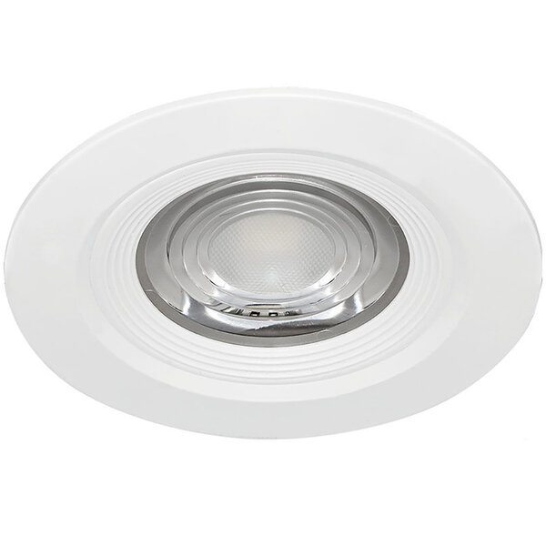 HLW LED Inbouw LED Downlight 7W - Waterdichte LED Spot Koud Wit 6000K HLW LED Inbouw LED Downlight 7W - Waterdichte LED Spot Koud Wit 6000K