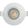 HLW LED Inbouw LED Downlight 7W - Waterdichte LED Spot Koud Wit 6000K HLW LED Inbouw LED Downlight 7W - Waterdichte LED Spot Koud Wit 6000K