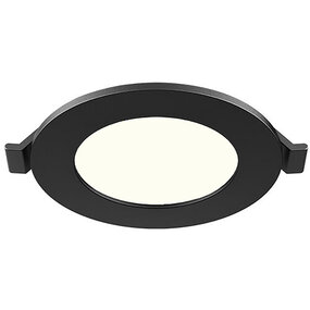 LED Downlight Inbouwspot 3W - Neutraal Wit 4000K Rond Ø85mm