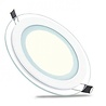 HLW LED LED Downlight Slim 15W - Inbouw Rond Ø200mm met Natuurlijk Wit Licht