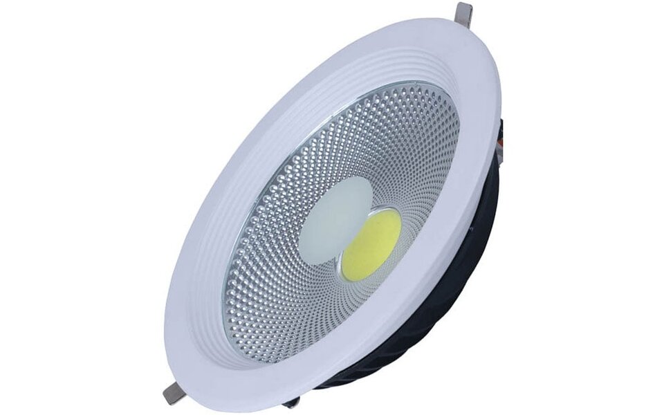 HLW LED Inbouw LED Downlight Verona 20W - Helder Koud Wit 6000K LED Lamp