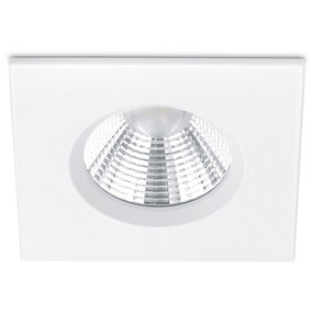 LED Spot Inbouw LED Downlight 5W Dimbaar Waterdicht IP65 Warm Wit LED Spot Inbouw LED Downlight 5W Dimbaar Waterdicht IP65 Warm Wit