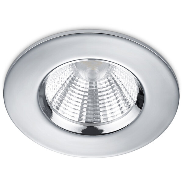 HLW LED LED Spot Inbouw LED Downlight 5W Dimbaar, Waterdicht IP65, Warm Wit 2700K–3000K