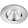HLW LED LED Spot Inbouw LED Downlight 5W Dimbaar, Waterdicht IP65, Warm Wit 2700K–3000K