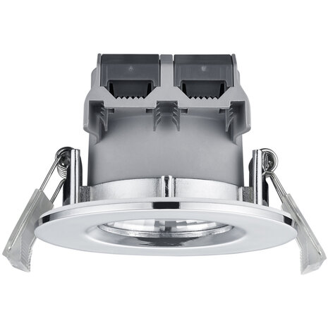 HLW LED LED Spot Inbouw LED Downlight 5W Dimbaar, Waterdicht IP65, Warm Wit 2700K–3000K