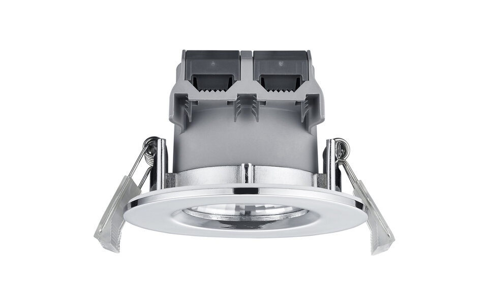 HLW LED LED Spot Inbouw LED Downlight 5W Dimbaar, Waterdicht IP65, Warm Wit 2700K–3000K