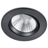 LED Spot Inbouw LED Downlight 5W Dimbaar Warm Wit 3000K