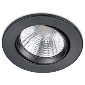 LED Spot Inbouw LED Downlight 5W Dimbaar Warm Wit 3000K LED Spot Inbouw LED Downlight 5W Dimbaar Warm Wit 3000K