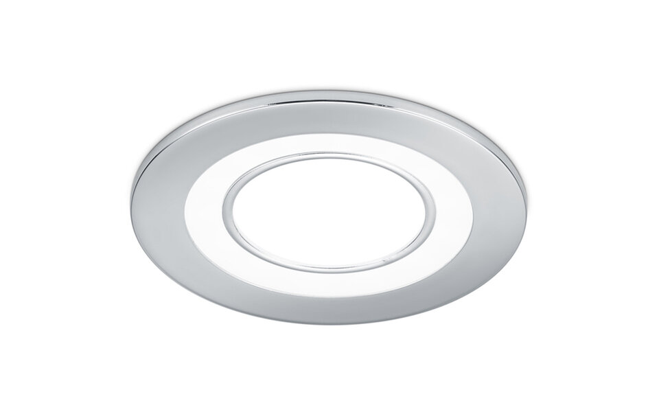 HLW LED Trion Cynomi Inbouw LED Downlight 5W LED Spot Warm Wit 2700K–3000K