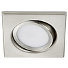LED Spot Inbouw LED Downlight 5W Warm Wit 3000K Mat Nikkel
