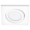 LED Spot Inbouw LED Downlight 5W Warm Wit 3000K Mat Wit LED Spot Inbouw LED Downlight 5W Warm Wit 3000K Mat Wit