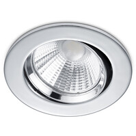 LED Spot Inbouw 5W - Dimbaar Warm Wit 2700K-3000K