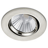 LED Spot Inbouw LED Downlight 5W Dimbaar Warm Wit 3000K