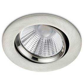 LED Spot Inbouw LED Downlight 5W Dimbaar Warm Wit 3000K LED Spot Inbouw LED Downlight 5W Dimbaar Warm Wit 3000K