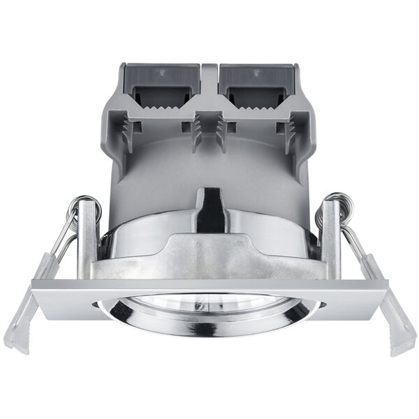 HLW LED Trion Paniro Inbouw LED Spot 5W - Dimbaar, Warm Wit 2700K-3000K, Mat Chroom