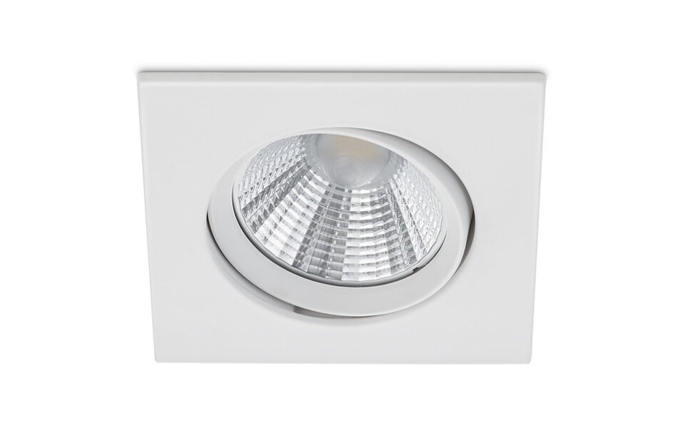 HLW LED Inbouw LED Spot 5W Dimbaar Warm Wit 2700K–3000K | LED Lamp Downlight HLW LED Inbouw LED Spot 5W Dimbaar Warm Wit 2700K–3000K | LED Lamp Downlight
