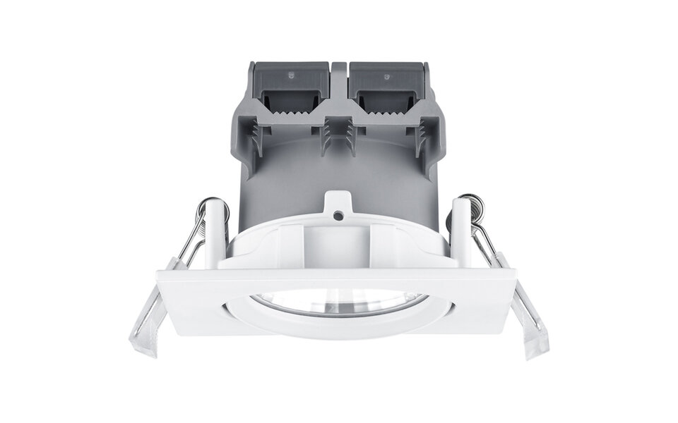 HLW LED Inbouw LED Spot 5W Dimbaar Warm Wit 2700K–3000K | LED Lamp Downlight HLW LED Inbouw LED Spot 5W Dimbaar Warm Wit 2700K–3000K | LED Lamp Downlight