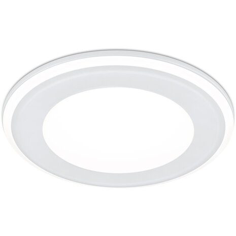HLW LED LED Spot - Inbouw LED Downlight 10W met Warm Wit Licht 2700K–3000K