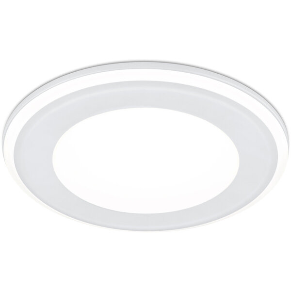 HLW LED LED Spot - Inbouw LED Downlight 10W met Warm Wit Licht 2700K–3000K