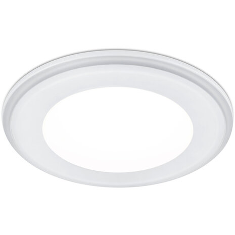HLW LED LED Spot - Inbouw LED Downlight 10W met Warm Wit Licht 2700K–3000K