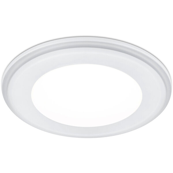 HLW LED LED Spot - Inbouw LED Downlight 10W met Warm Wit Licht 2700K–3000K
