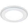 HLW LED LED Spot - Inbouw LED Downlight 10W met Warm Wit Licht 2700K–3000K