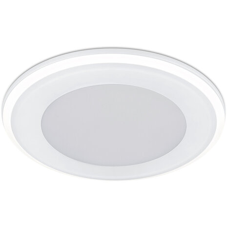 HLW LED LED Spot - Inbouw LED Downlight 10W met Warm Wit Licht 2700K–3000K
